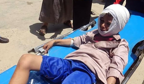 العفو الدولية: قصف التحالف السعودي لمستشفى عبس باليمن “جريمة حرب”