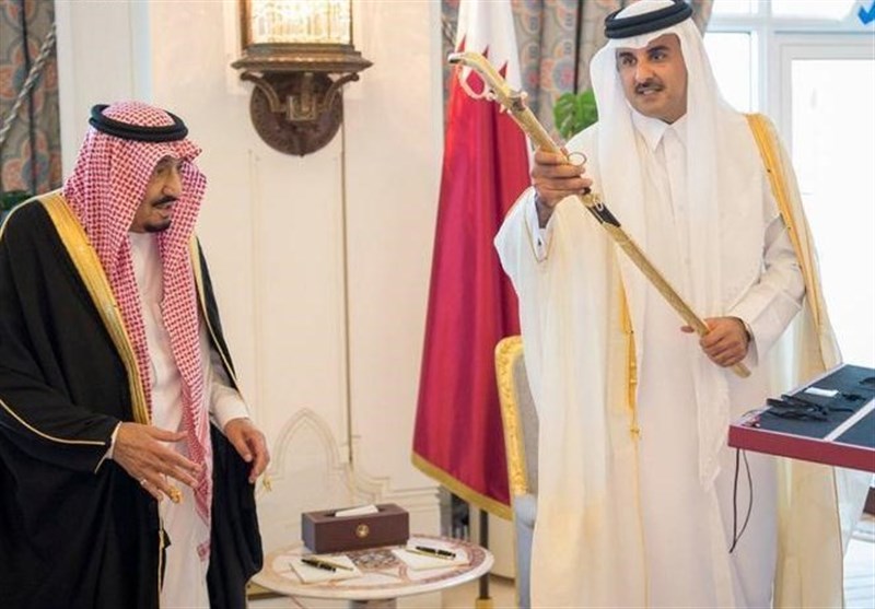 قطر تفتح النار ضد السعودية: أيها المأزومون!.. تريدون نهب اموالنا