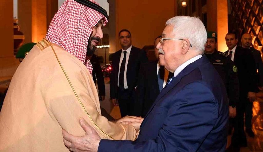 محمود عباس يكشف عن الشخصية الاكثر تأثيرا على "بن سلمان"