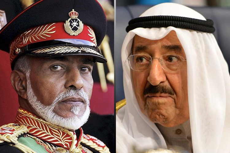 استفزازات سعودية إماراتية لجر عمان والكويت إلى بؤرة الصراعات