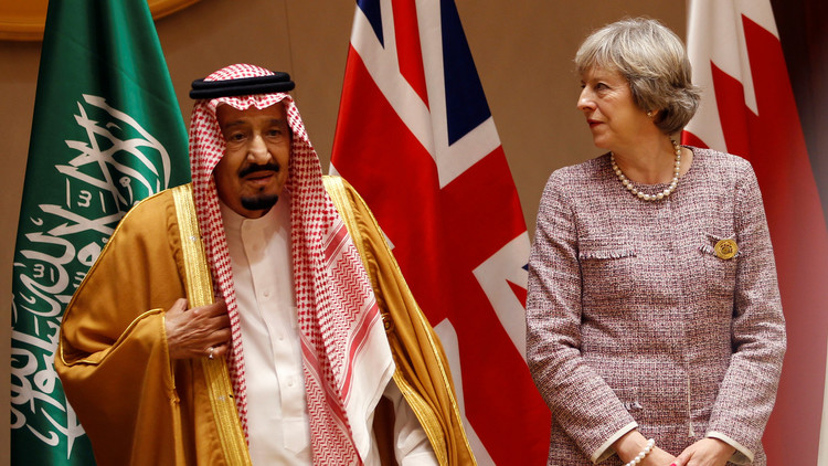 بريطانيا تعاقب اليمن: المصالح البريطانية السعودية أولى من حقوق الإنسان!