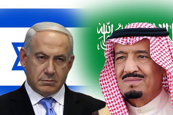 واشنطن ستبيع السعودية أسلحة اسرائيلية ضمن صفقة الـ 400 مليار دولار
