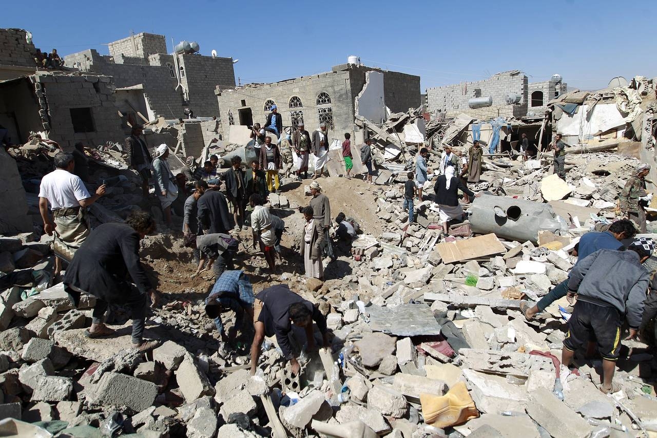 نيويورك تايمز: السعودية لم تحقق في اليمن سوى الدمار وقتل المدنيين