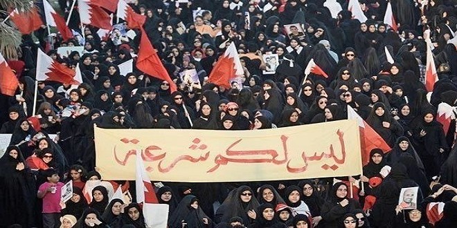 “درع الجزيرة” في البحرين.. سبع سنوات قتل وجرائم وانتهاكات وثورة الشعب مستمرة