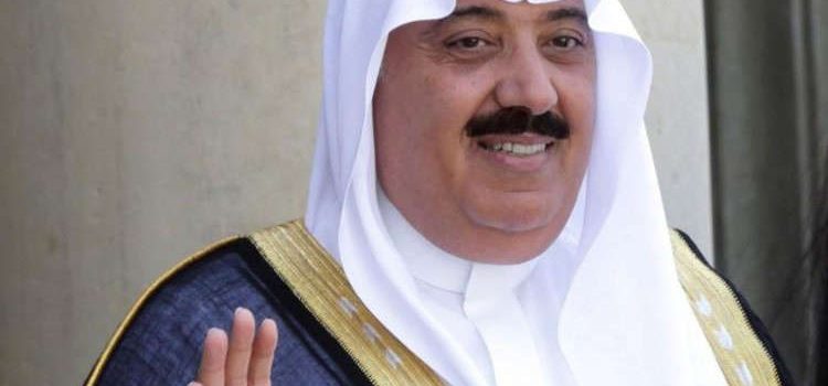 السعودية تفرج عن متعب بن عبدالله بعد دفعه لهذا المبلغ الضخم