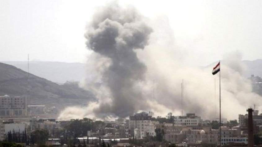 أنصار الله: استشهاد وإصابة 70 شخصاً بغارات للتحالف السعودي في 3 محافظات يمنية