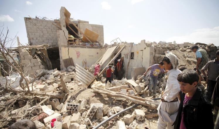 إيران للأميركيين: السعودية تقصف اليمن بأسلحتكم