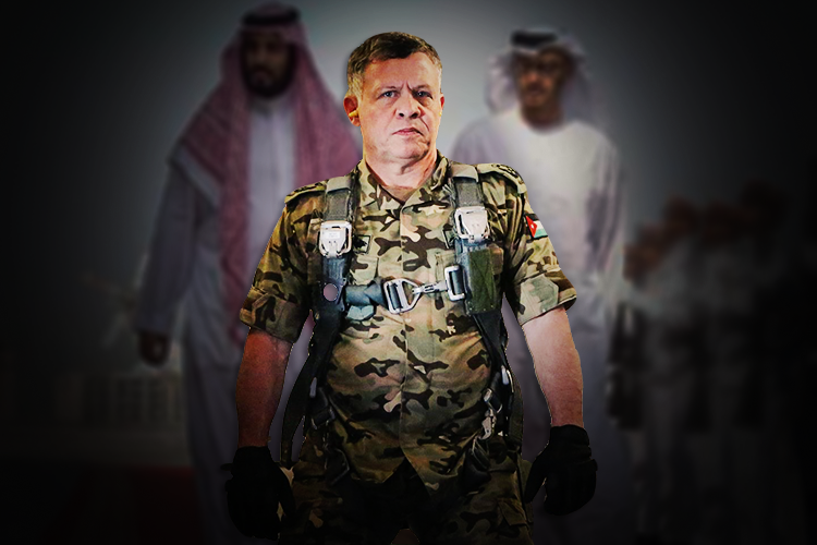 تغييرات الجيش الأردني.. تحركات سعودية إماراتية في عمان