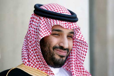 ليبيراسيون الأمير السعودي محمد بن سلمان “يضرب بيد من حديد”