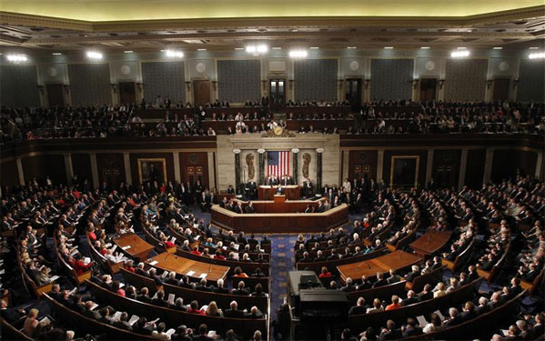 مجلس الشيوخ الامريكي وافق السماح برفع دعاوى قضائية ضد السعودية