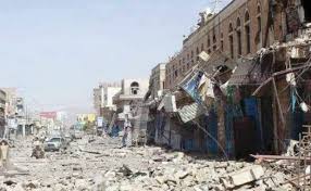 شبكة المانية: العدوان السعودي على اليمن يأخذ أبعاداً أكثر حدة ووحشية