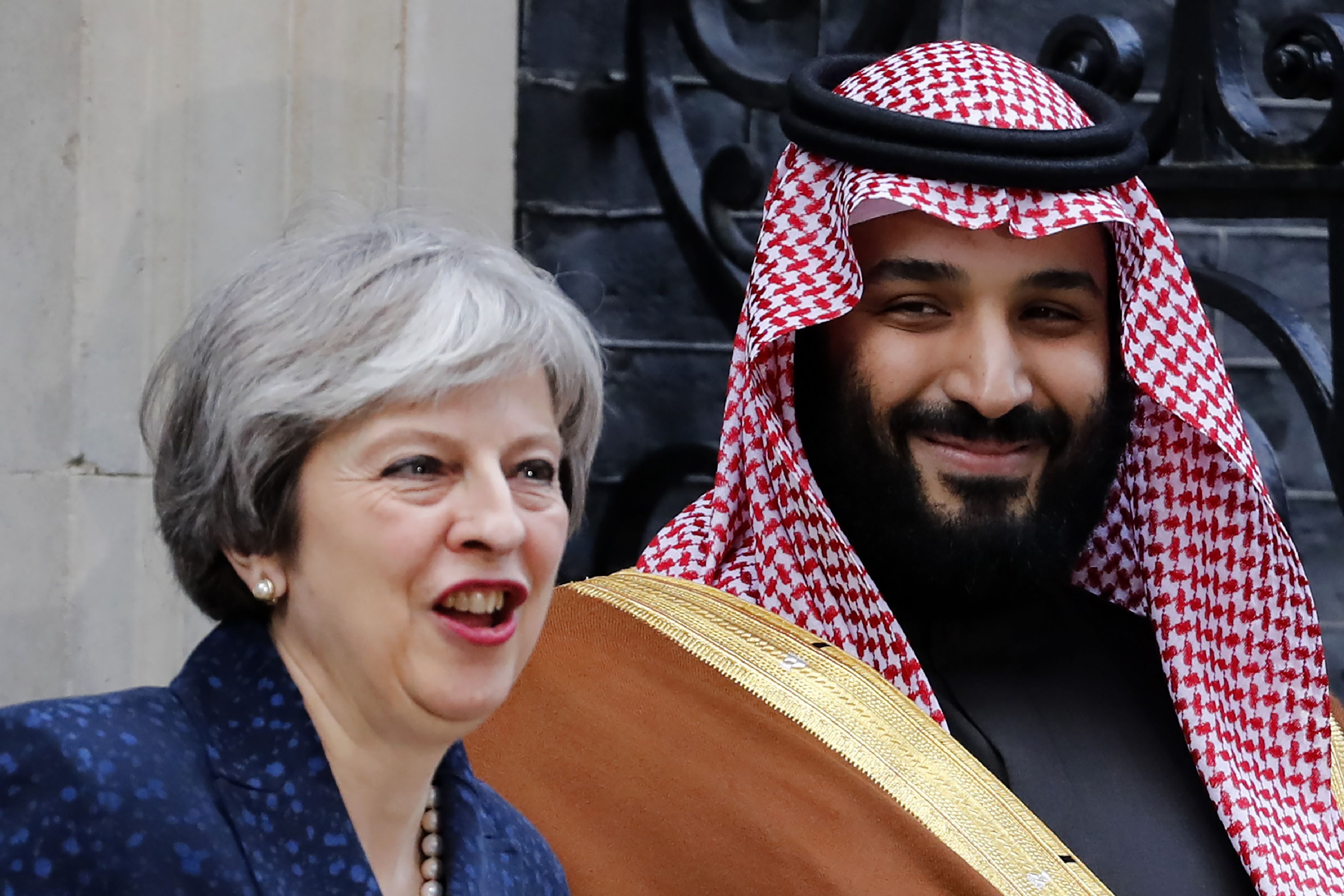 لندن انتدبت دبلوماسياً لتحسين صورة السعودية
