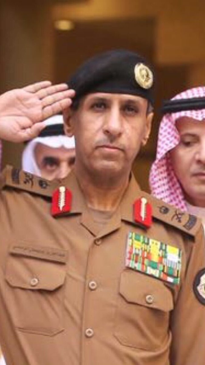 اعتقال مدير شرطة الرياض وضباط آخرين