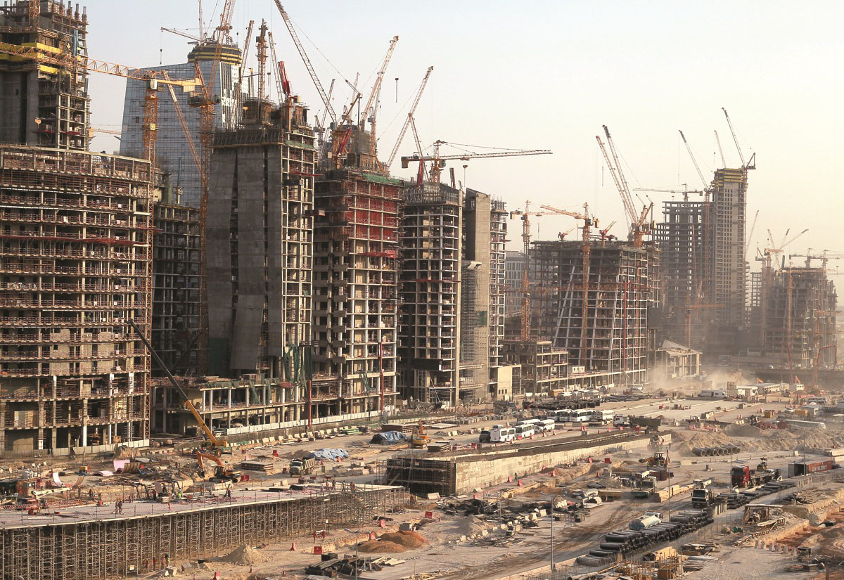 دراسة اقتصادية مرعبة عن المدن الجديدة في الخليج والآثار السيئة لها على نواحي الحياة