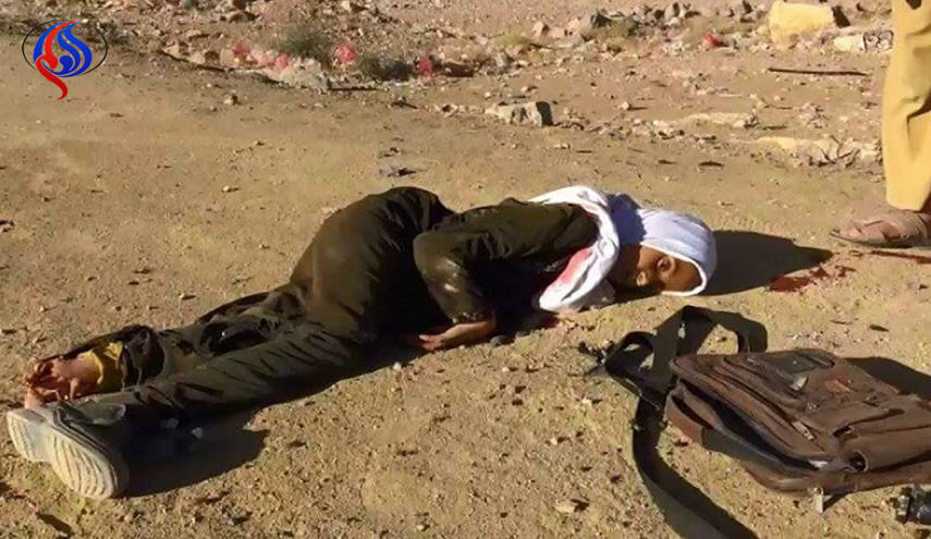 بأي ذنب.. السعودية تقتل أطفال اليمن !؟