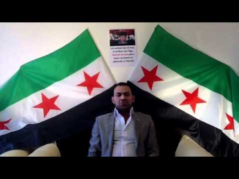 معارض سوري: نشكر إسرائيل وتركيا والسعودية وقطر