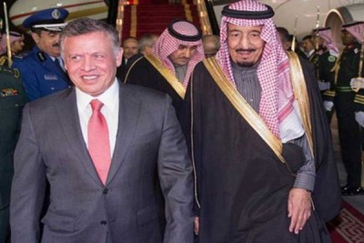 قلق في الأردن من تجاوز السعودية لدوره واقامة اتصالات مباشرة مع نتنياهو