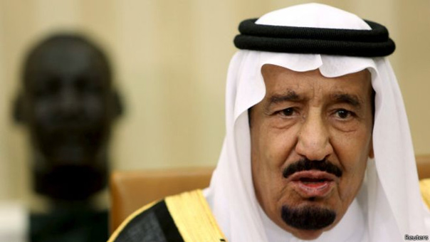 السعودية تعهدت بتسديد التكاليف المالية للعدوان الامريكي على سوريا