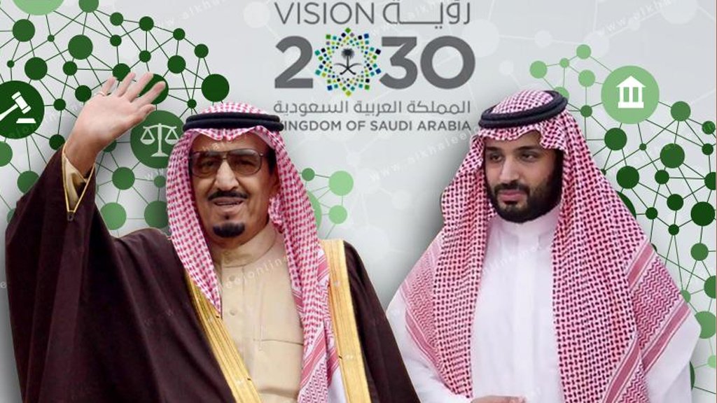 “غلوبال ريسك” “رؤية 2030” تهدد نظام آل سعود