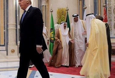 امريكا تحكم بين الضرتين،انتبهو لن نقبل بهجوم عسكري على قطر