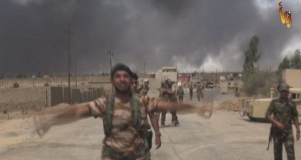 أنقرة والرياض تجيشان طائفياً ضد القوات العراقية المشاركة بتحرير الموصل