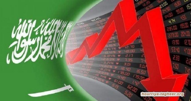 الاستثمار الداخلي السعودي انخفض 60%