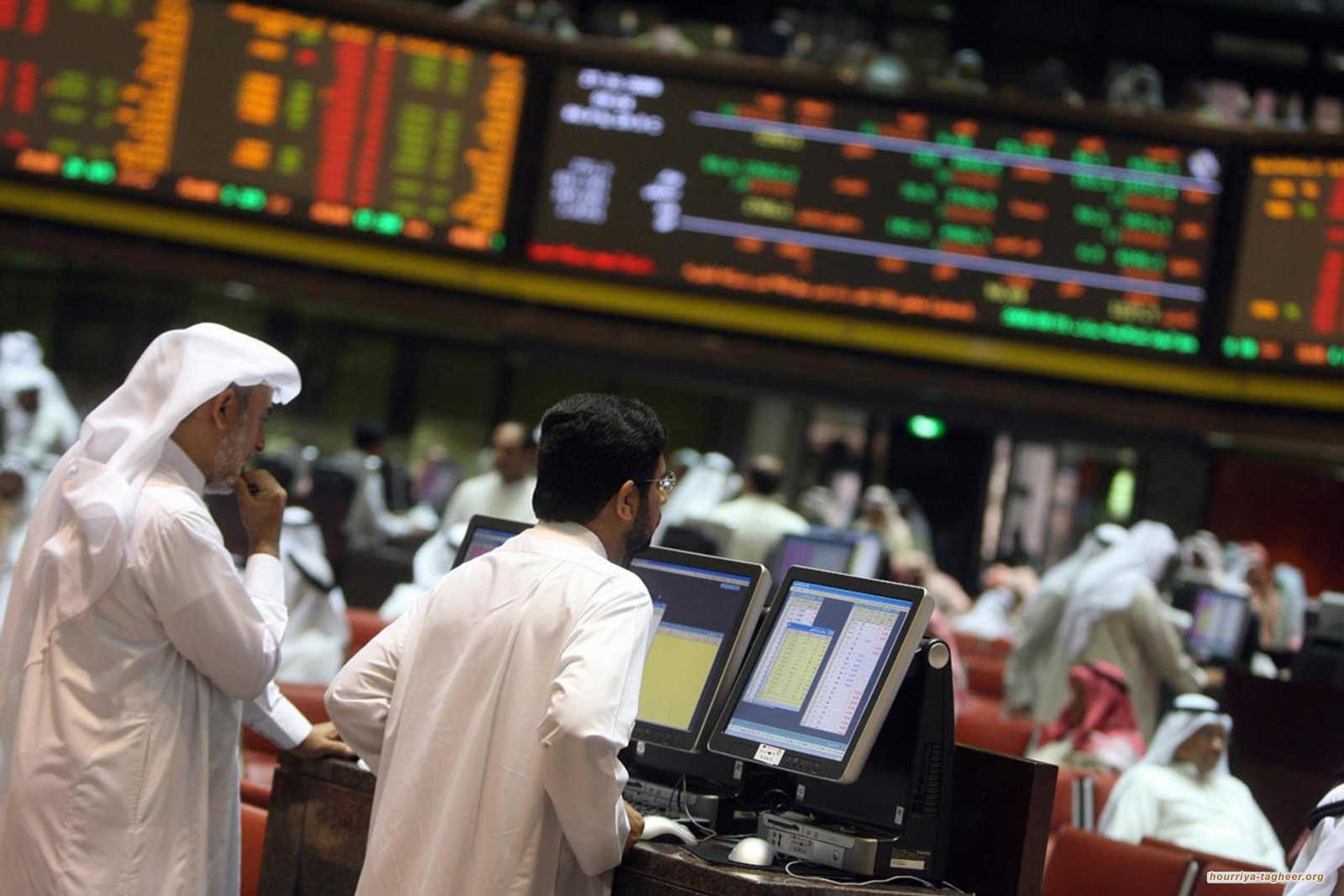تغريم 8 مستثمرين في سوق الأسهم السعودية بـ 80 مليون دولار