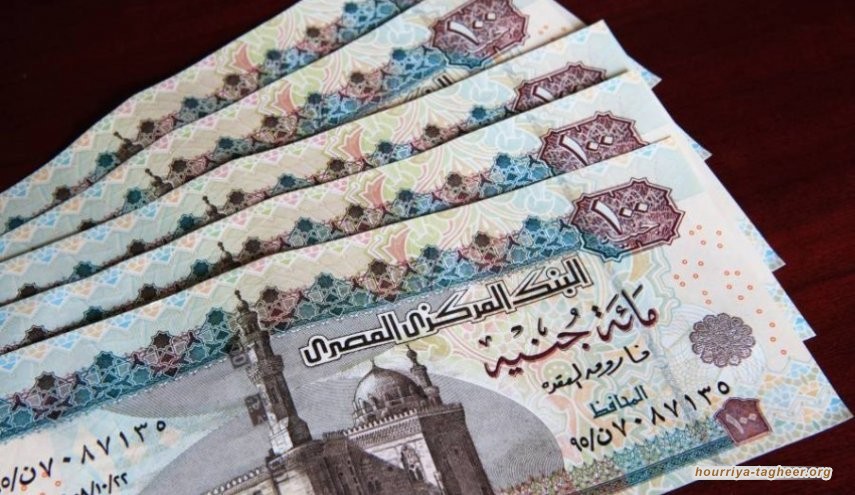 الخليج ينتظر انهيار الجنيه كليا لشراء أصول مصر بأسعار رخيصة