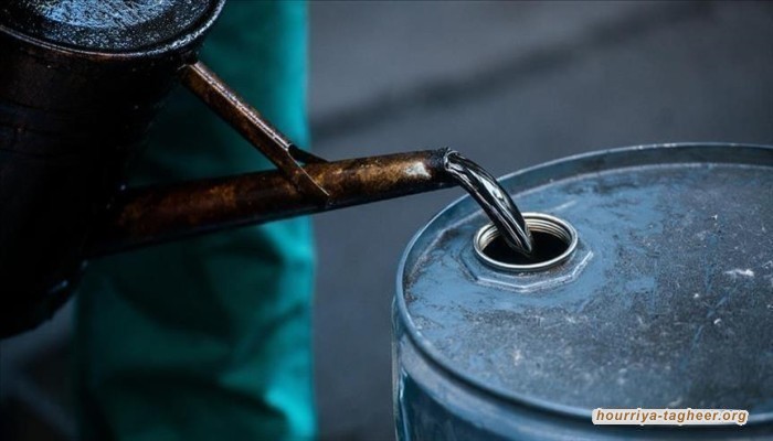 انخفاض صادرات النفط السعودية في أبريل