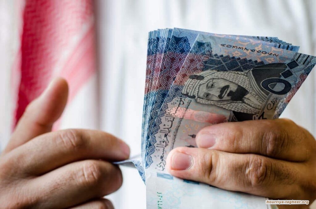 المال السعودي يستمر في الغسيل والتلميع
