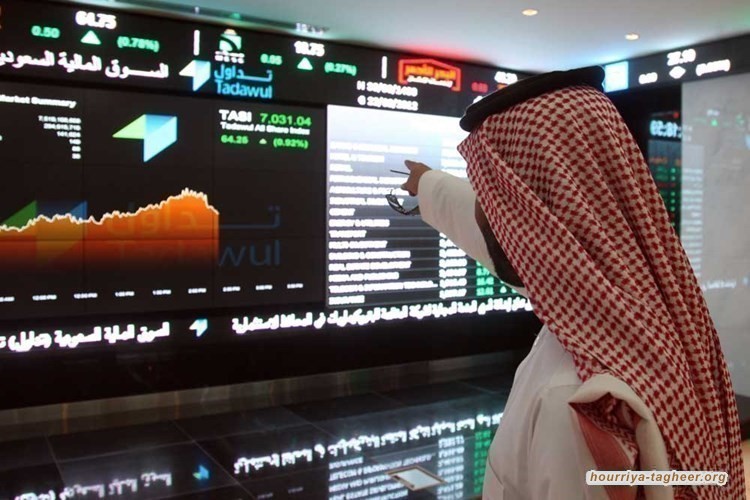 انهيار الاستثمار الأجنبي في السعودية