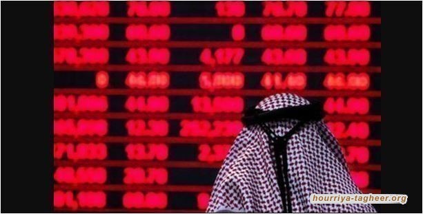 تراجع الأسهم السعودية بأسرع وتيرة منذ 3 أشهر وهبوط جماعي للقطاعات
