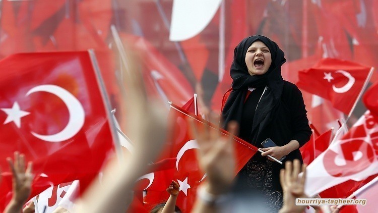 ما سر الابتهاج السعودي بأنباء تقدم المعارضة التركية في الانتخابات؟