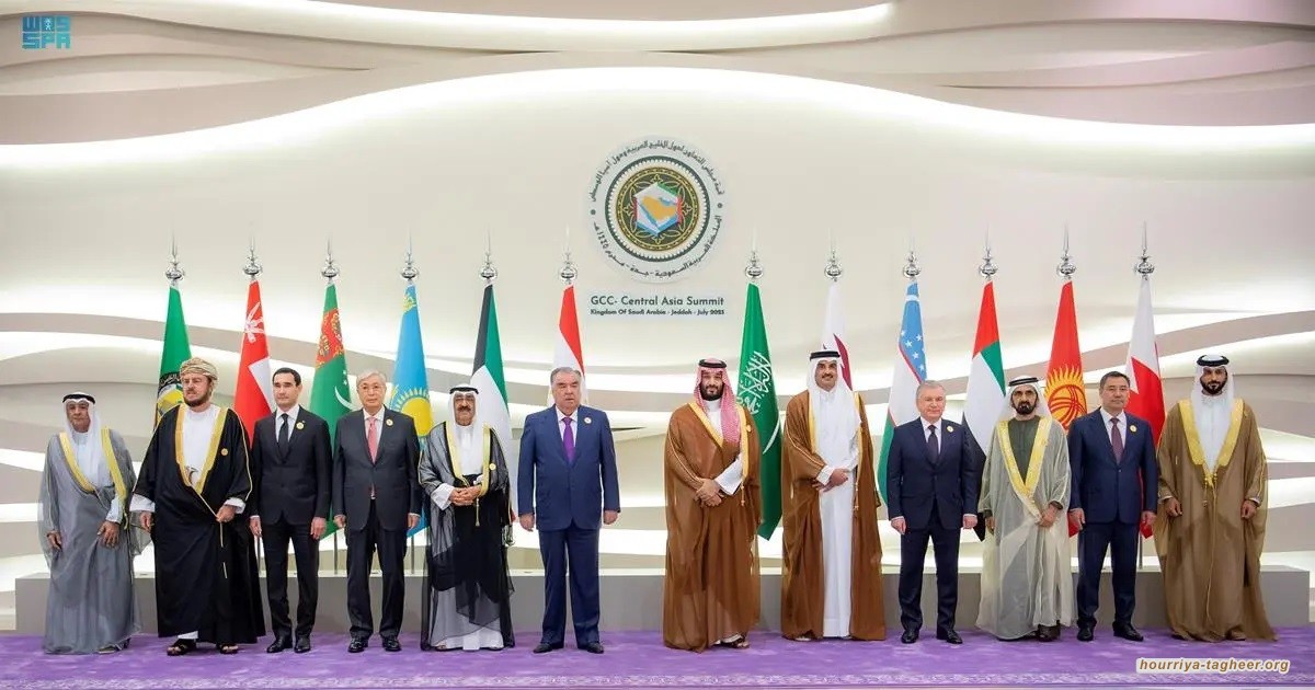 خلافات #الإمارات و #السعودية تخيم على اجتماع خليجي أسيوي في جدة