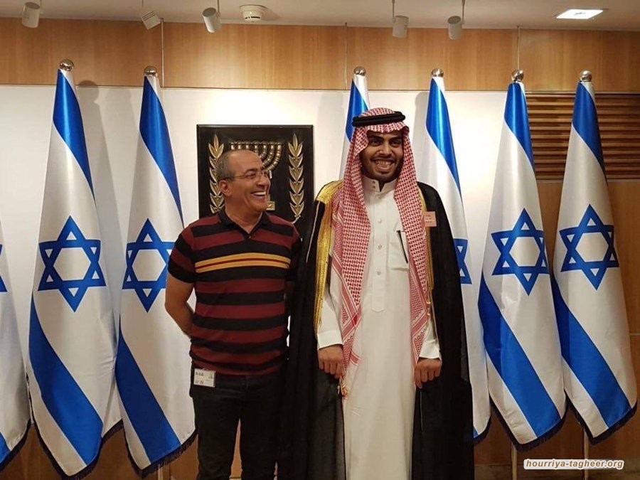 بعد طرده من الأقصى محمد سعود يروج مجدداً لزيارة إسرائيل