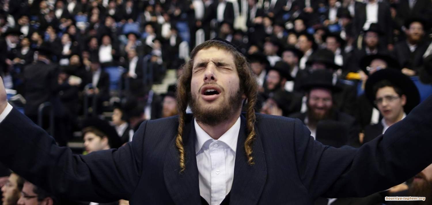 في عيد المساخر اليهودي إسرائيليون يدعون لسلمان وابنه