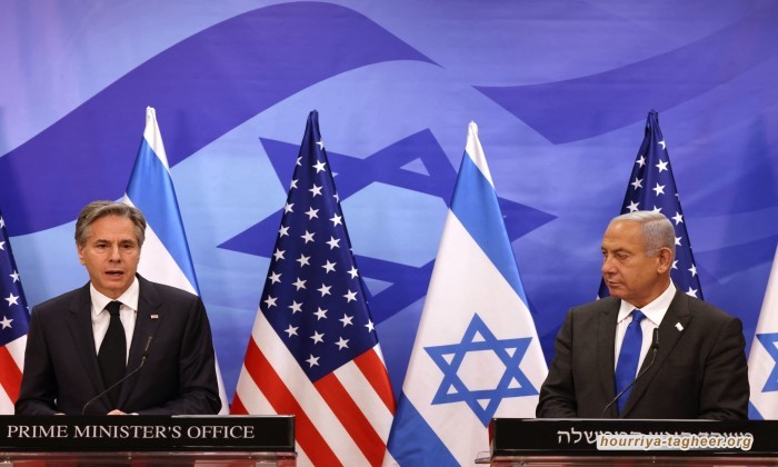 بلينكن يعرض على إسرائيل وقف حرب غزة مقابل توسيع التطبيع