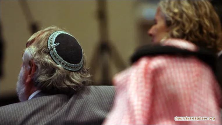السلطات السعودية تعتذر لحاخام يهودي عقب منعه من ارتداء قلنسوته