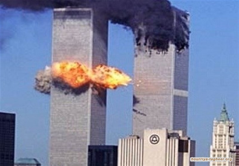 وثائق عن تورط الرياض بهجمات 11 سبتمبر
