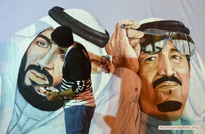 قادة السعودية باتوا غير مرحب بهم في العالم الغربي