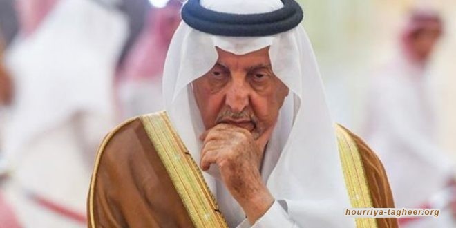 كيف رد السعوديون على رفض خالد الفيصل “الانفلات” في بلادهم