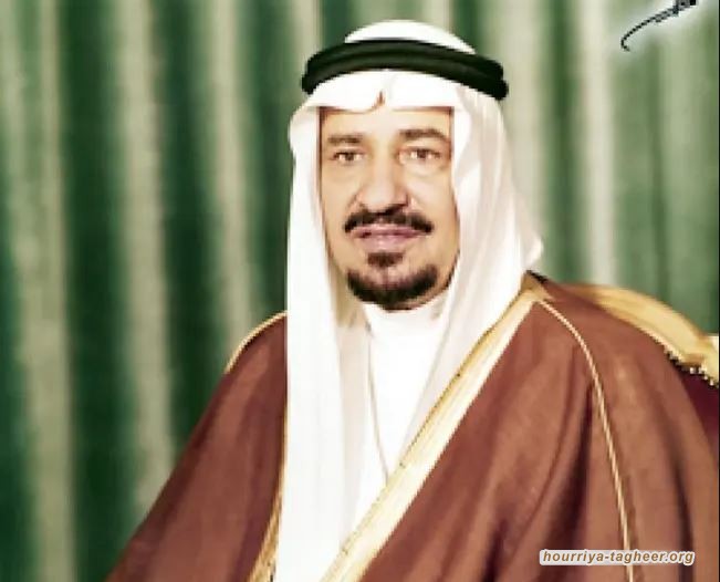 الملك خالد يكذب محمد بن سلمان حول محمد بن عبدالوهاب
