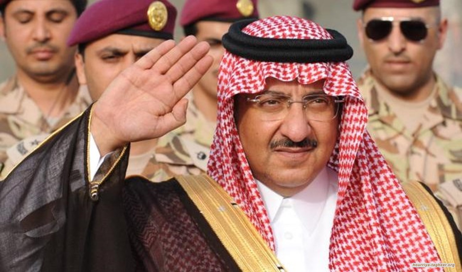 الأمير محمد بن نايف قد يواجه مصير عبدالله الحامد