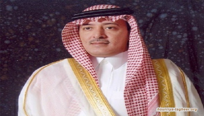 رايتس ووتش: اختفاء الأمير فيصل بن عبد الله بعد اعتقاله