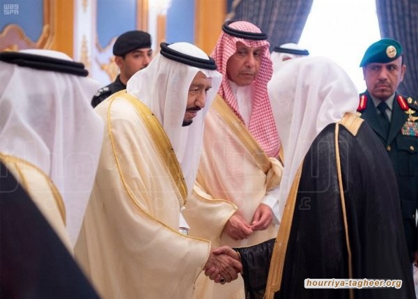 النظام السعودي يمتطي الدين لمشاريعه التطبيعية