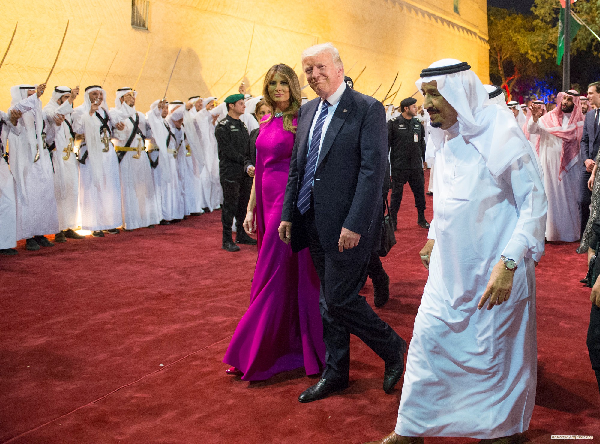 كوشنر يكشف: ترامب كان يرفض زيارة السعودية.. وهكذا أقنعته