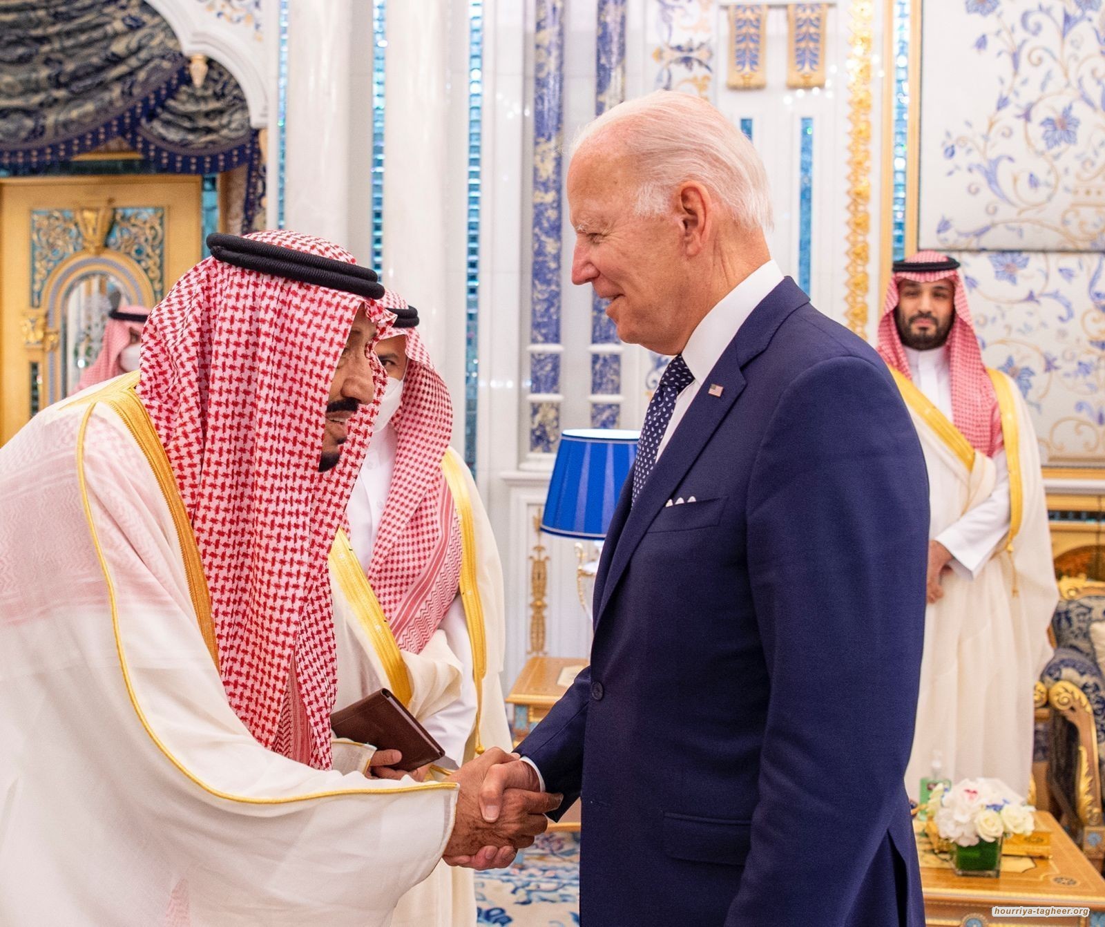في فرص اتفاق ثنائي سعودي أمريكي