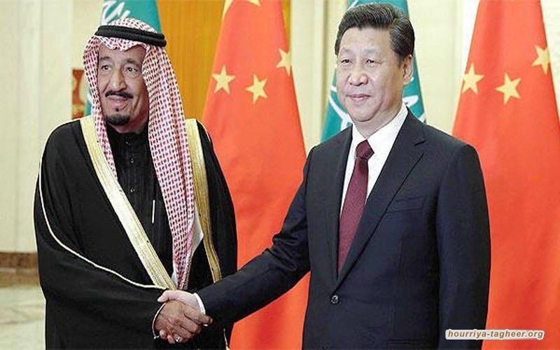 السلطات السعودية مستعدة للإطاحة باستثماراتها مع الصين خوفا من أمريكا
