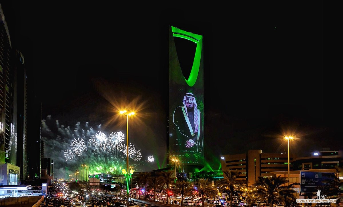 صافرات الإنذار في قلب الرياض والذعر يسيطر على السعوديين