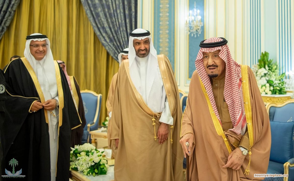أكبر عملية احتيال في الشرق الأوسط بطلها وزير سعودي